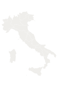 mappa italia neutra