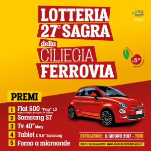 Lotteria sagra fiat