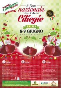 programma sagra ciliegia ferrovia 2013