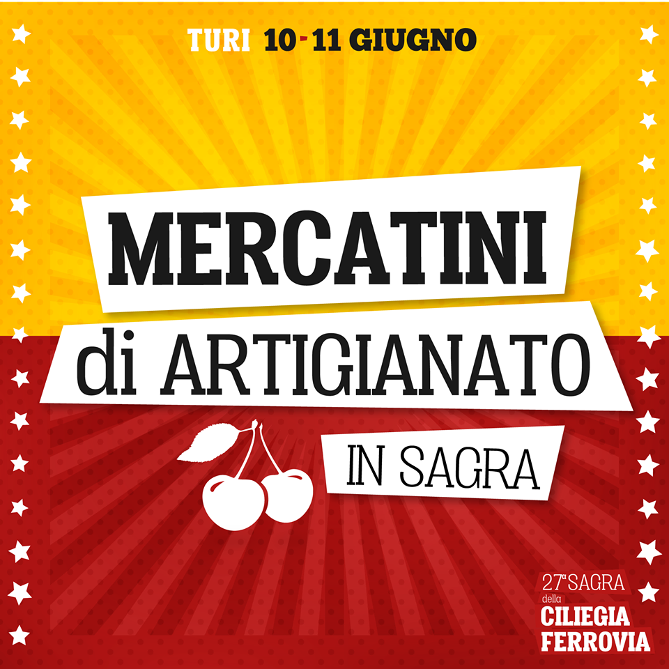 mercatini di artigianato